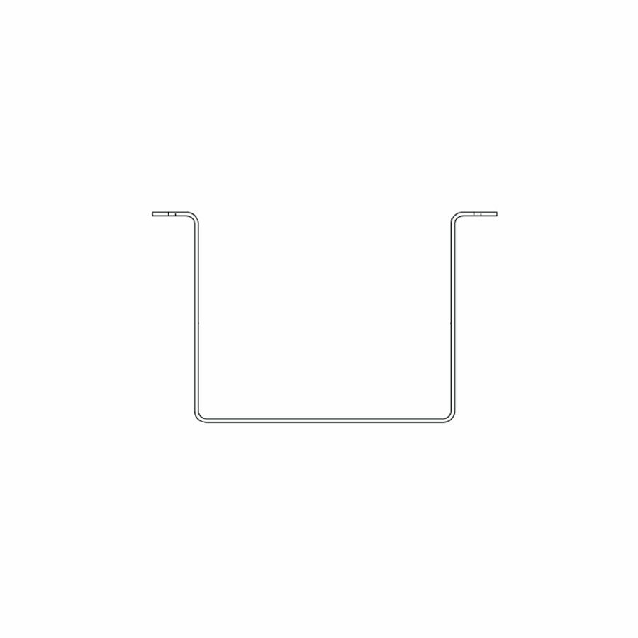 SHORT STRAP FOR BUCKET HOLDERS