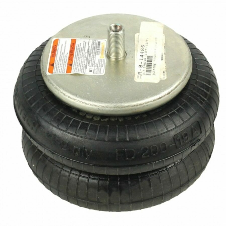 AIR SPRING, LIFT, HLUS/HLP/PARALIFT