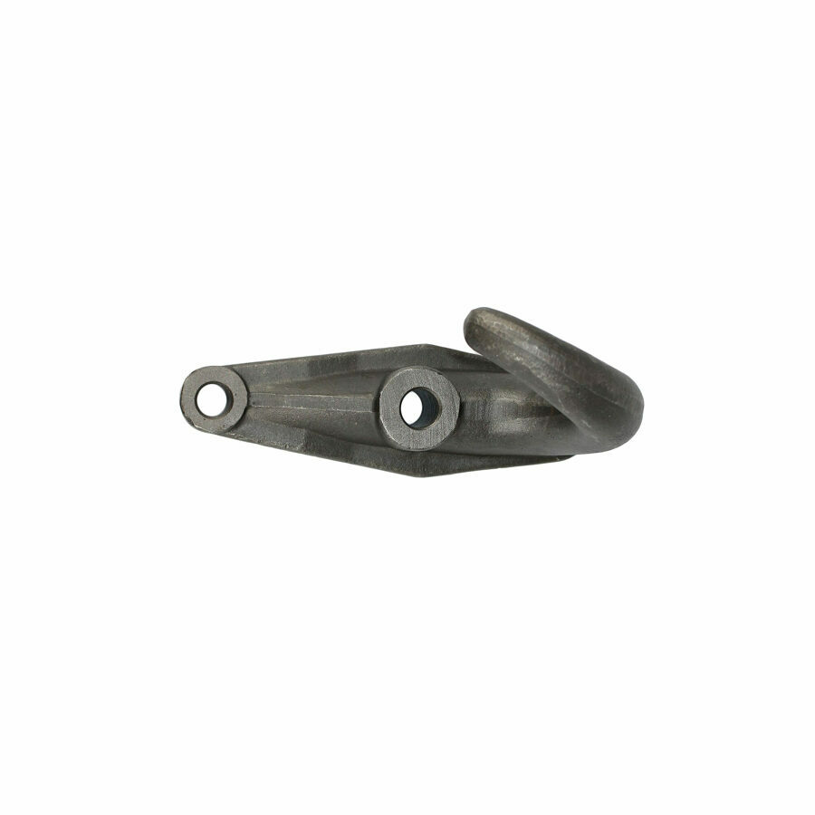 TOW HOOK, BOLT-ON CAST, LEFT
