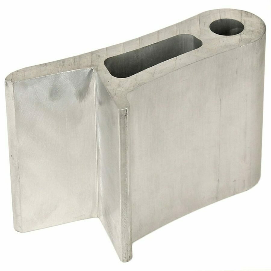 HINGE, TAILGATE 4-1/2", MACHINED