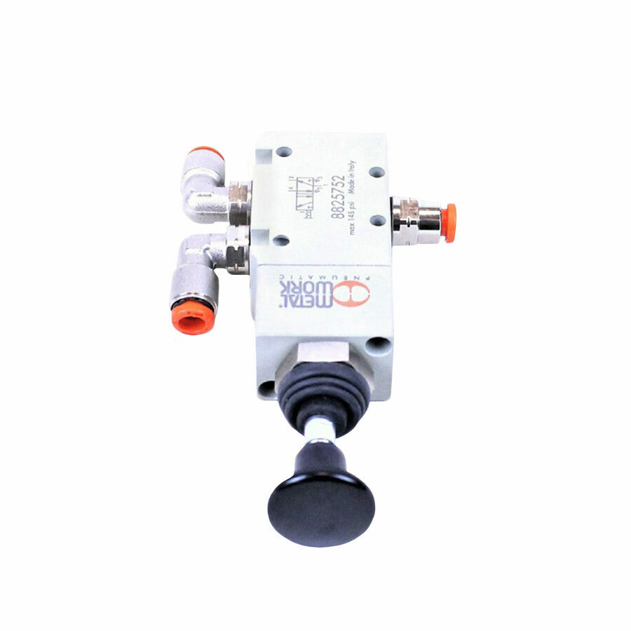 PUSH PULL VALVE, RMC LID