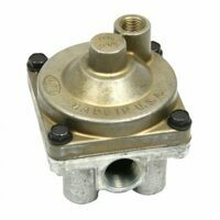 VALVE, SERVICE RELAY 4-PORT 4.0 PSI