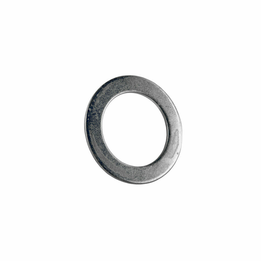 WASHER, 3" OD, 2-1/32" ID, 1/8" HOIST, GALVANIZED OR EQUIVALENT