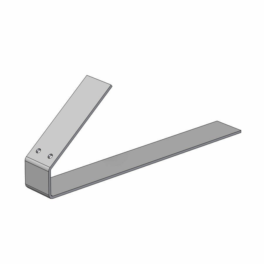 CHANNEL, CONNECTOR BRACKET