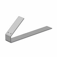 CHANNEL, CONNECTOR BRACKET