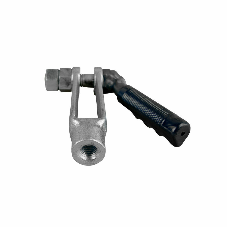 LOCK, COAL DOOR HANDLE
