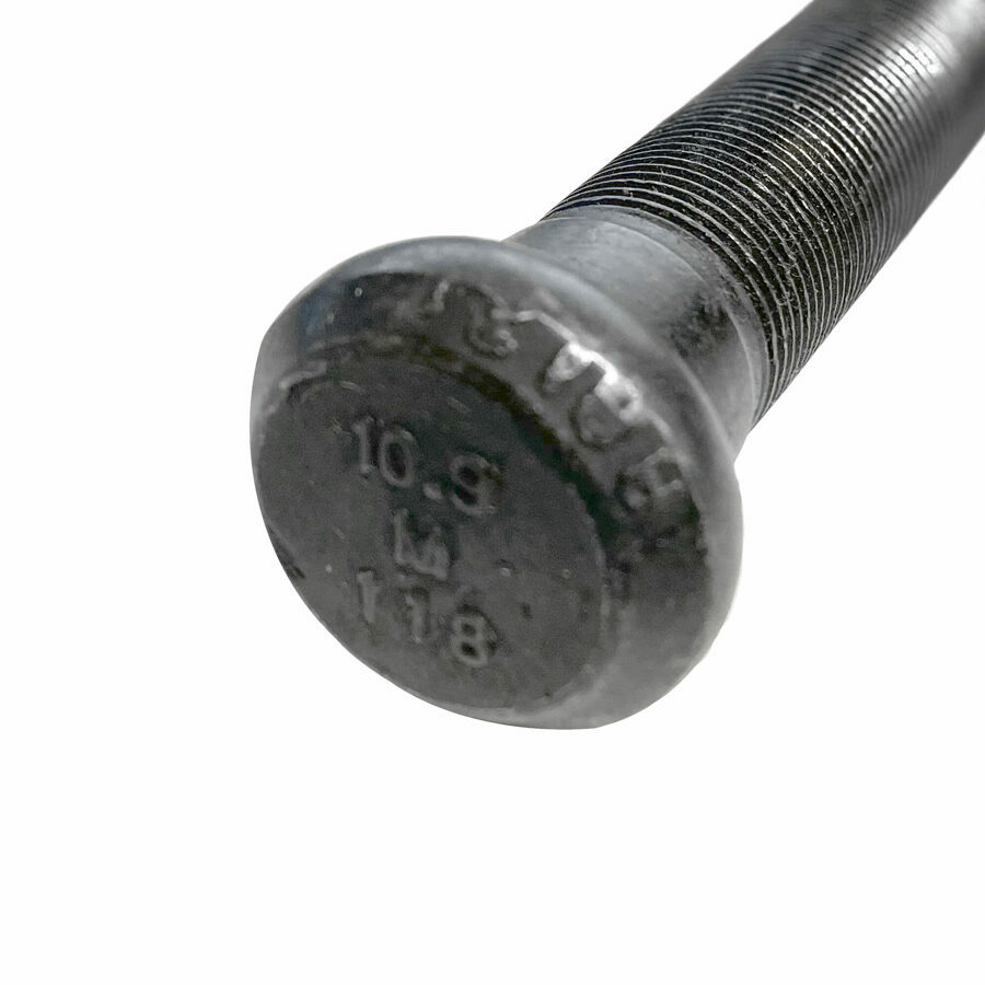 WHEEL STUD, DURA-LITE LONG STUD 3.73"