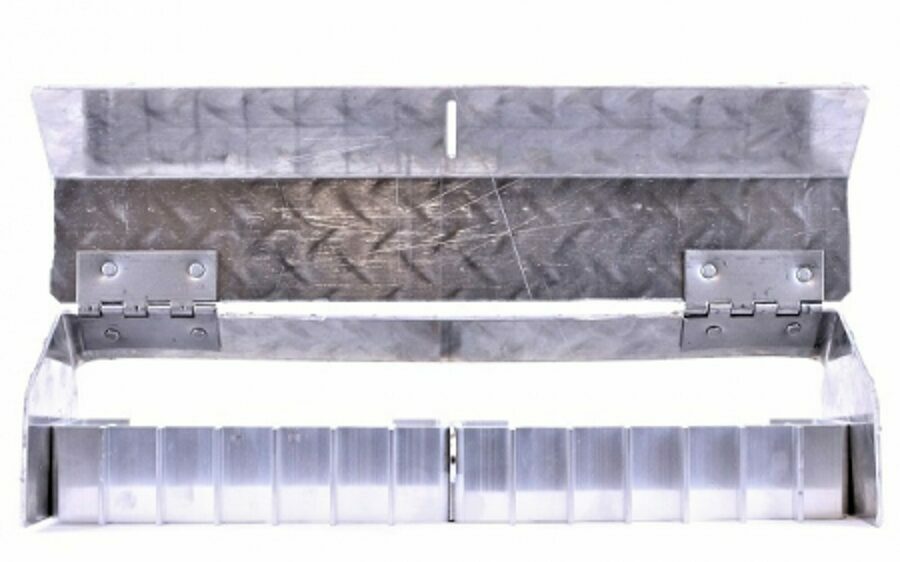 CAB RACK LOCKING CHAIN HANGER