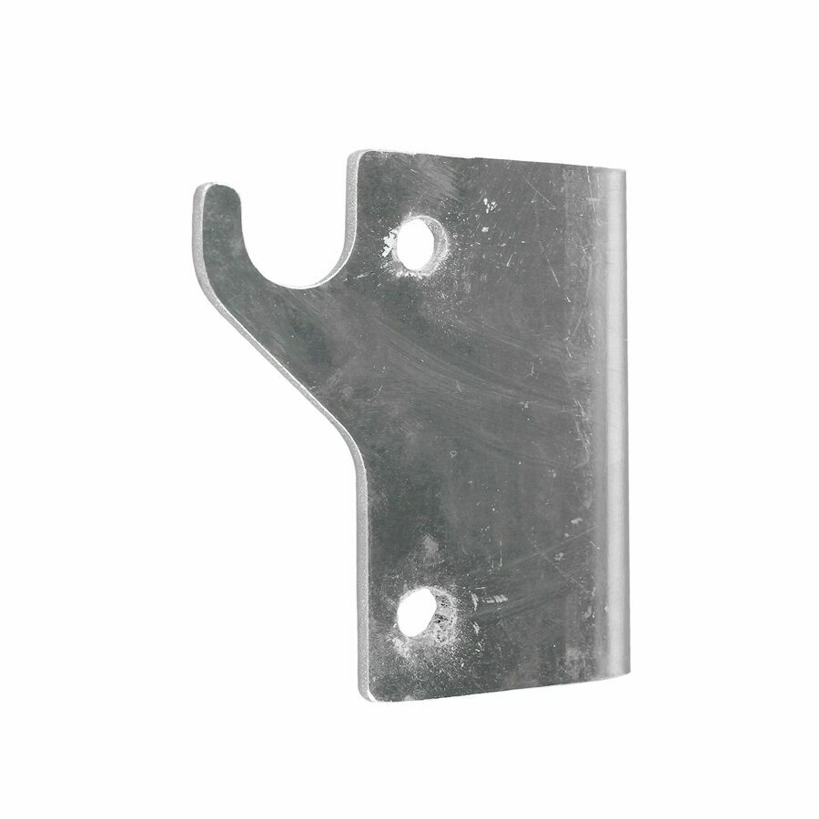 FRONT BRACKET, DRIVER SIDE LEG BRACE