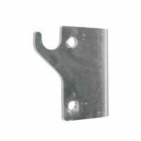 FRONT BRACKET, DRIVER SIDE LEG BRACE