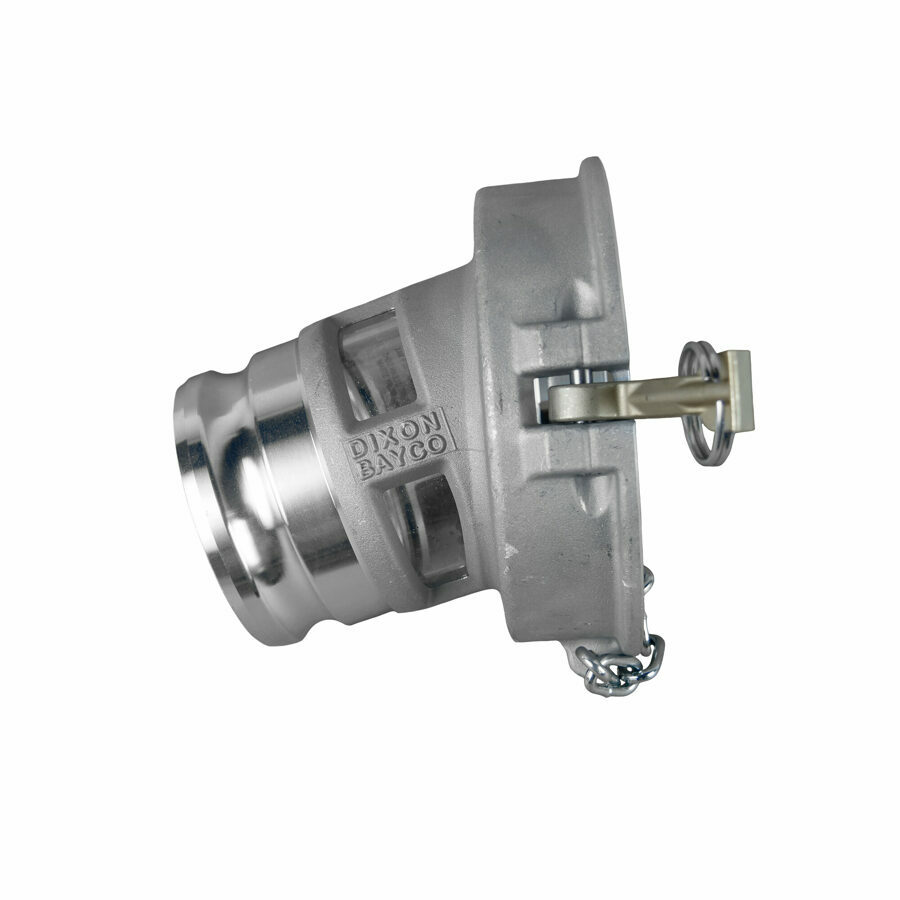 DROP ADAPTER MALE 4" W/ SIGHT GLASS, API GRAVITY BAYLAST