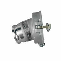 DROP ADAPTER MALE 4" W/ SIGHT GLASS, API GRAVITY BAYLAST