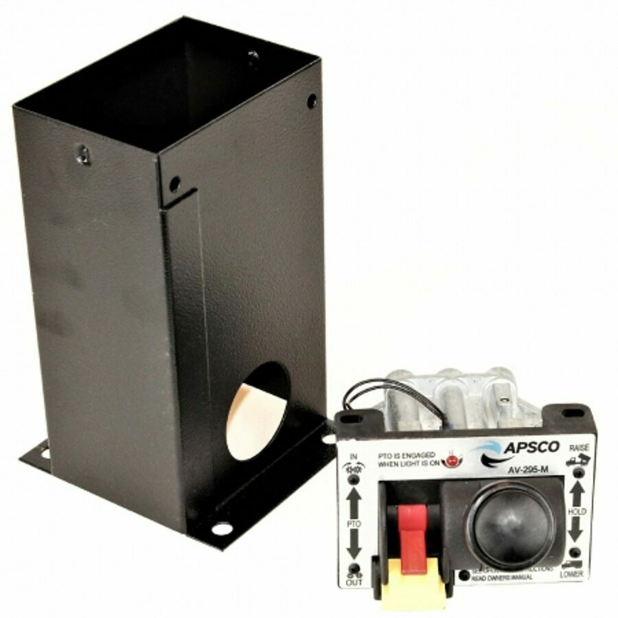 CONSOLE, AIR POWER SYSTEM CONTROL