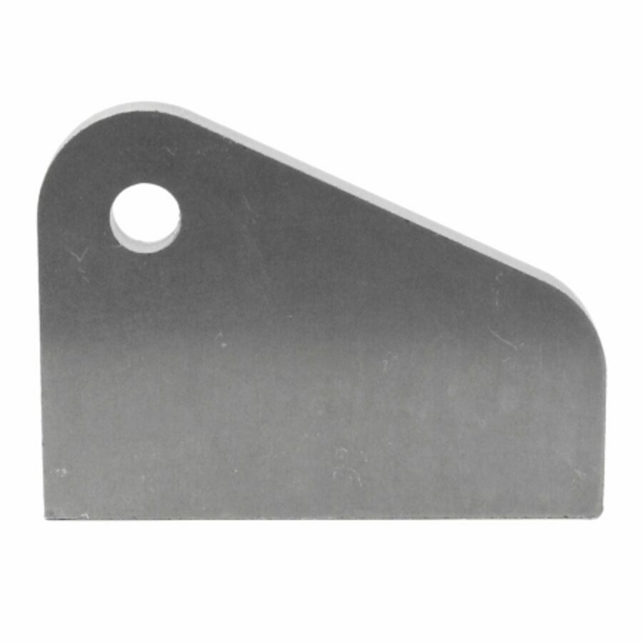 KNEE BRACE CLEVIS, FOR ALUMINUM JOST DOLLY