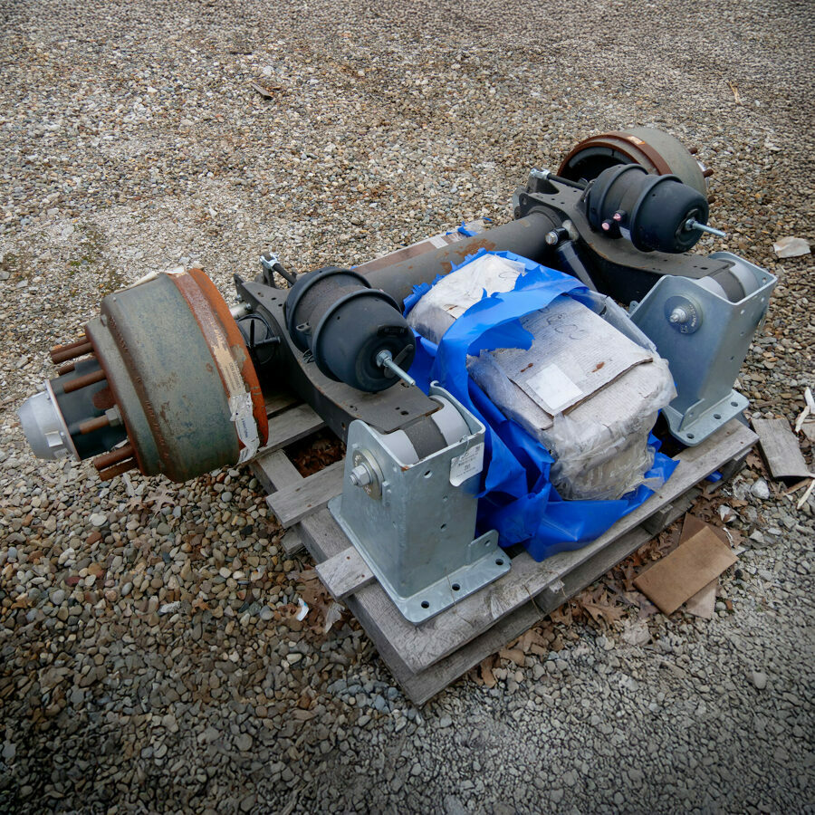 AAT300 TP 96" BO BS GH CST ADI HXL5 25K 7" (26820102-18)