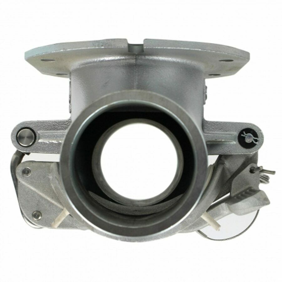 SAND HOG HOPPER TEE, 5X4 BOTTOM DROP, PLAIN X PLAIN