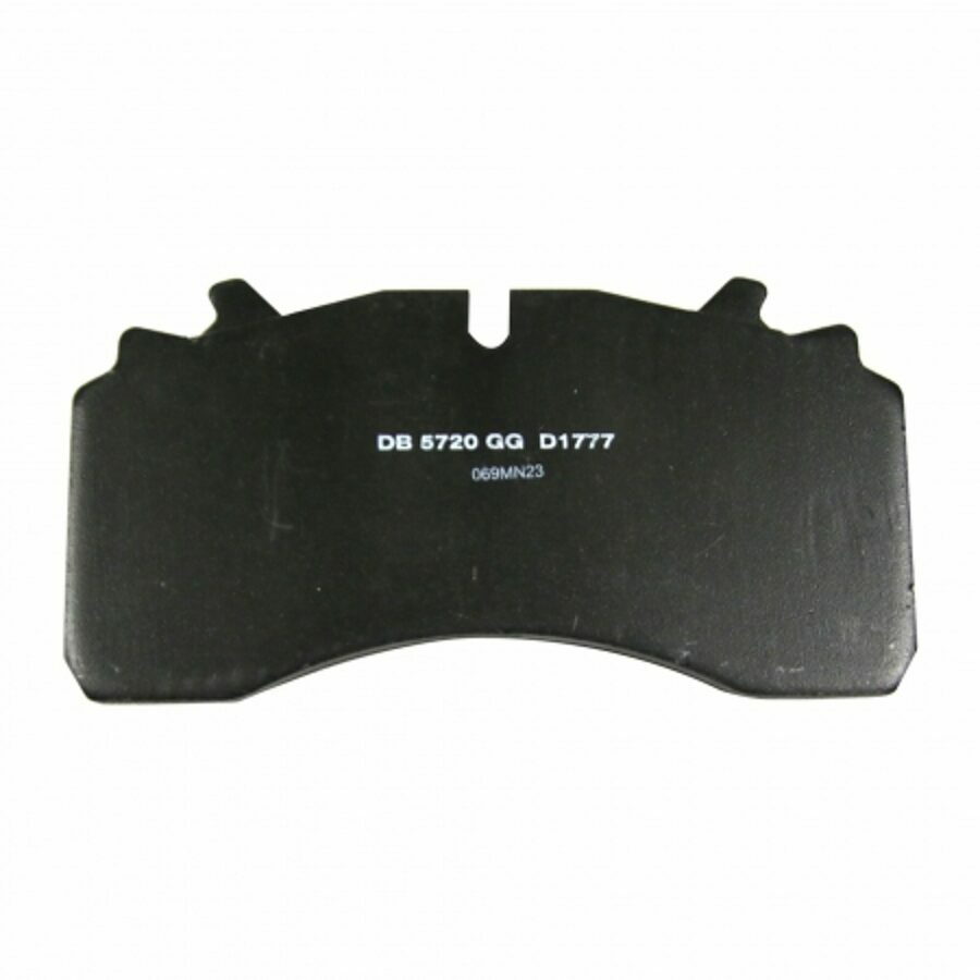 BRAKE PAD KIT MAXX22T