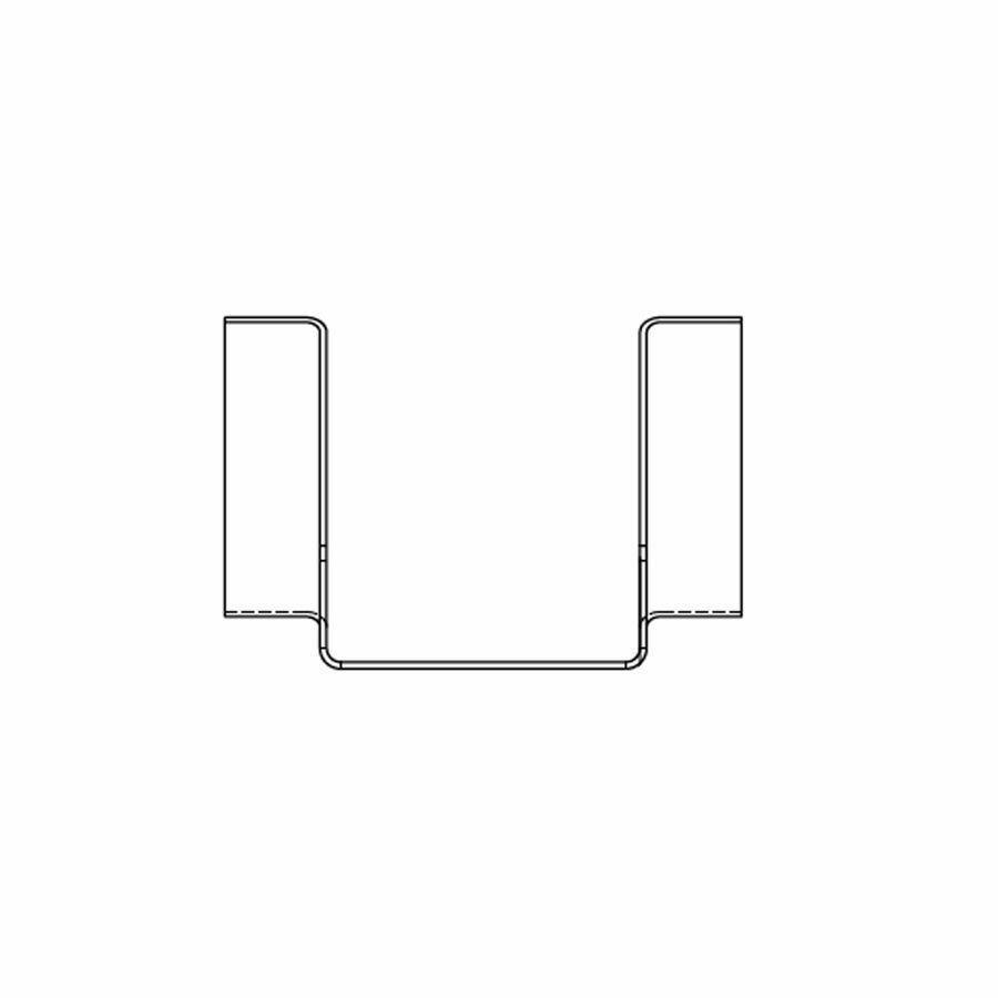 SINGLE CHOCK BLOCK HOLDER