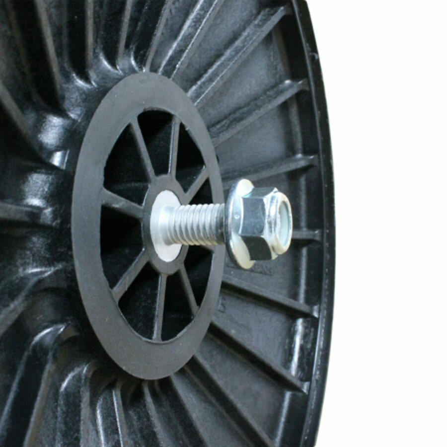 AIR SPRING, INTRAAX 230 RIDE BAG, ZMD PLASTIC PISTON