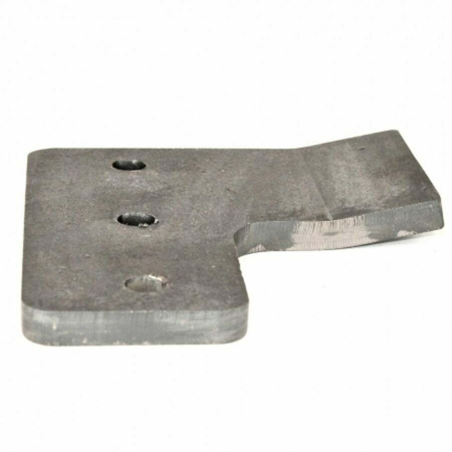 HINGE, GATE, BOLT-ON, REVISED DESIGN