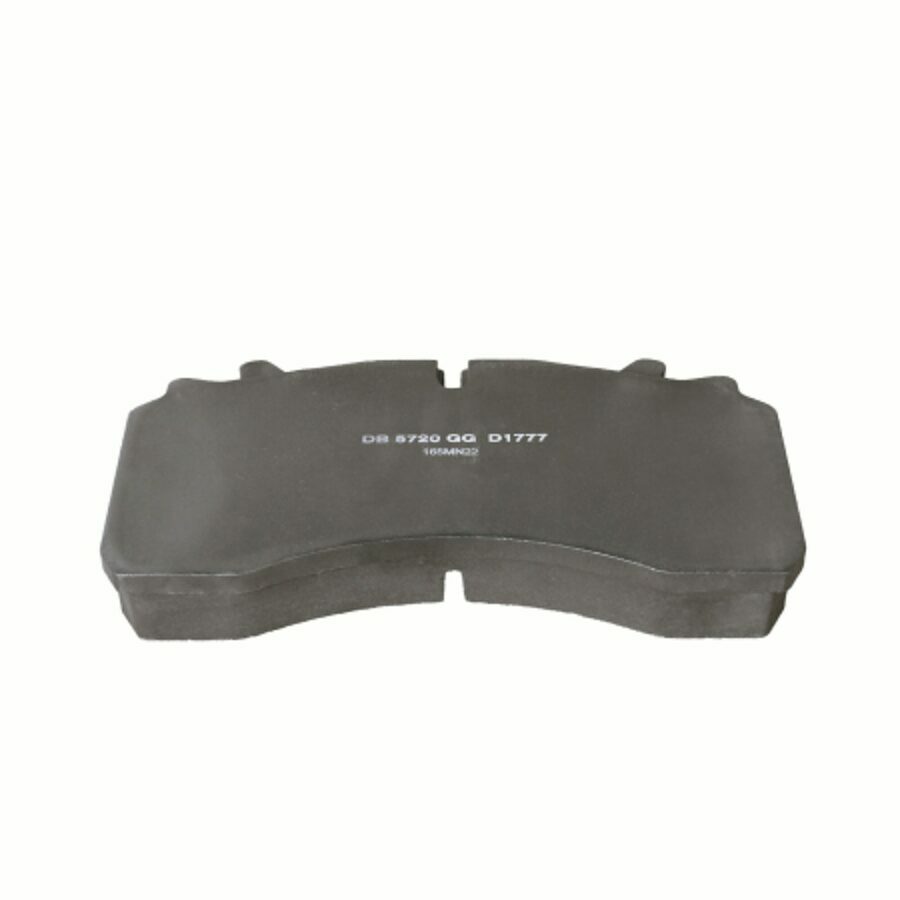 BRAKE PAD KIT FOR WABCO DISC BRAKES