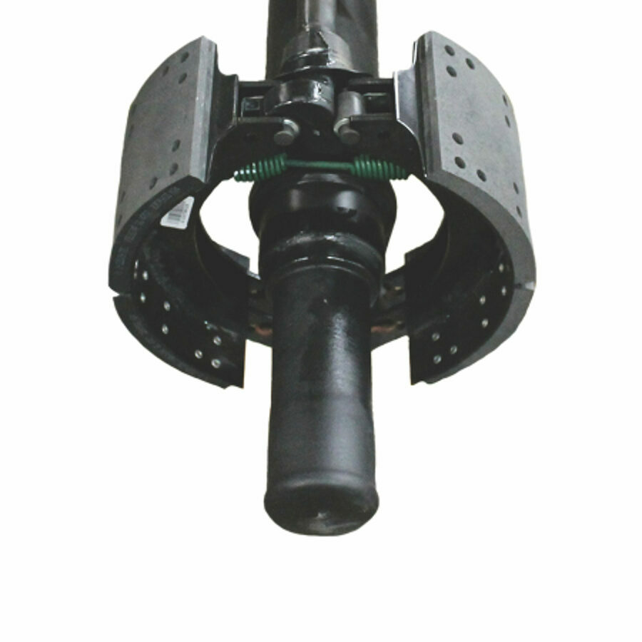 AXLE TP, HENDRICKSON 71 5/8" WALL MB23XL ABS 7"