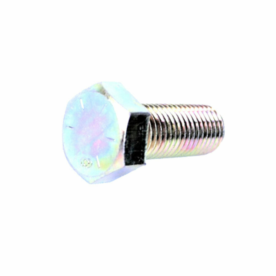 HHCS, 1"-8 X 2-1/2" GR8 ZINC (HIGH STRENGTH)