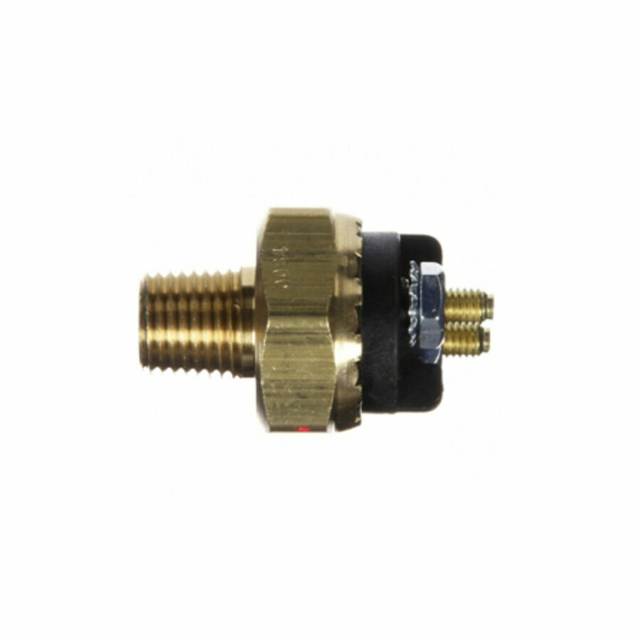 TURN SIGNAL SWITCH 12V, 24 AMP STEEL W/ 2 BOLT TERMINAL