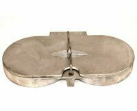 DOUBLE HOSE TUBE DOOR 8"