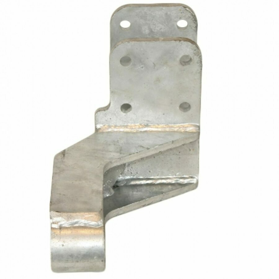 HINGE, TIPPER SMOOTH SIDE, OVERSLUNG DRIVER SIDE, OIL LITE BUSHING