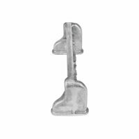 SMALL ALUMINUM STEP 8"