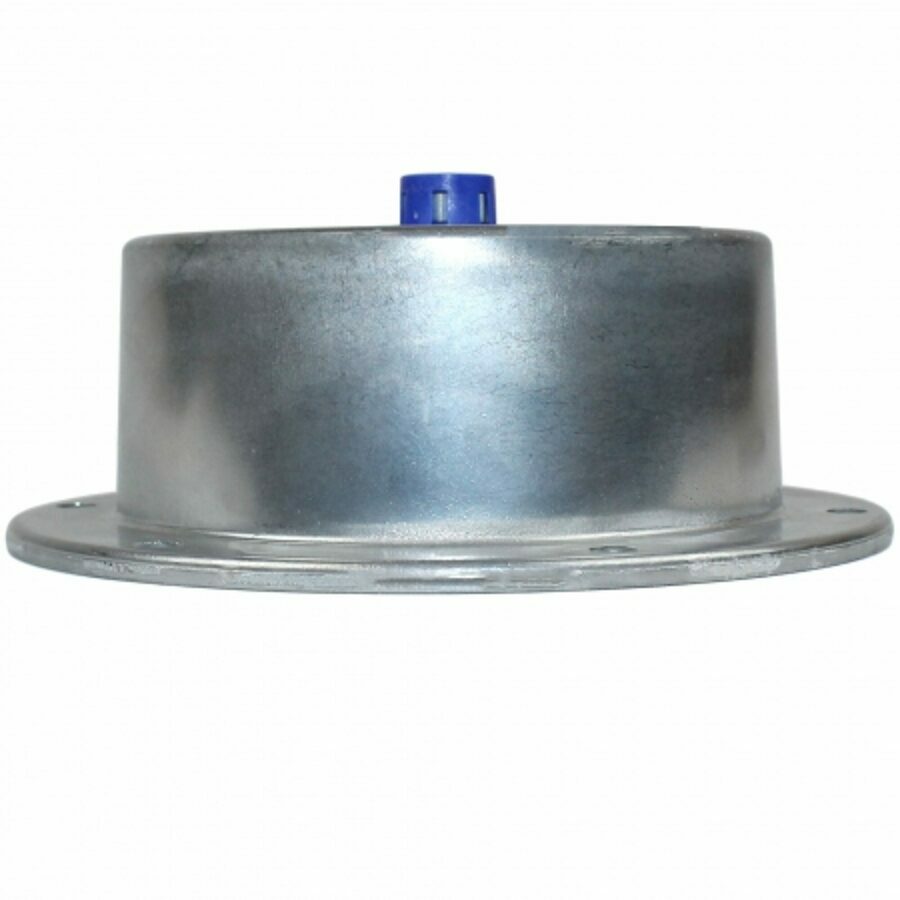 HUBCAP DD 256-GI TP, GREASE BOLT-ON, INTERCHANGEABLE & VENTABLE