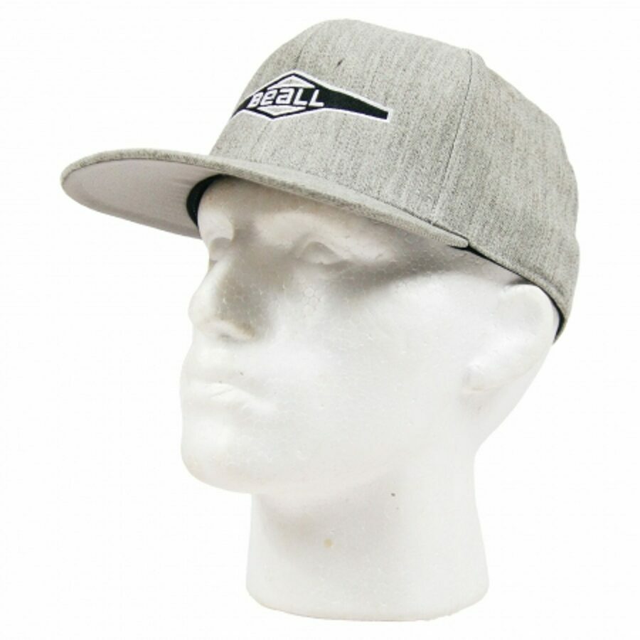 BEALL HAT HEATHER GRAY