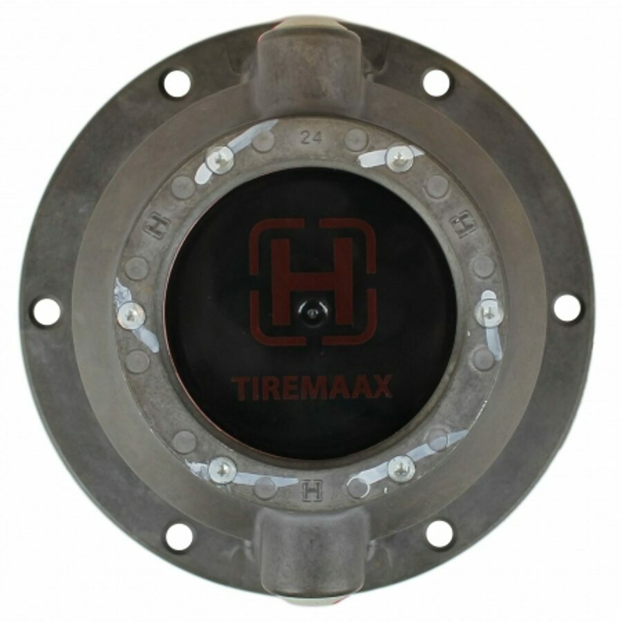 HUBCAP, HENDRICKSON TIS CP UNIVERSAL, BOLT-ON GREASE TP