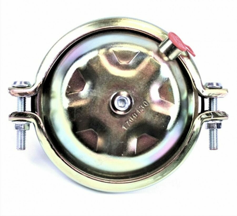 AIR CHAMBER BENDIX TYPE 16 W/YOKE DOLLY LOCK