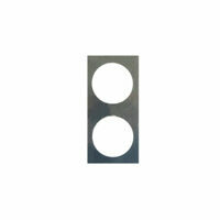 PLATE, ABS PLATE DRIVER SIDE (FOR LIGHT BOX)