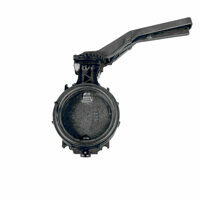 BUTTERFLY VALVE 5" BLACKMAX