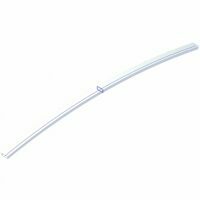 ARCHED TUBE, 6" CHIPPER ALUMINUM BOLT ON