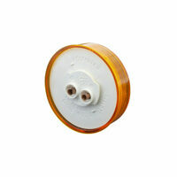 LAMP, LED 2-1/2" AMBER 13-DIODE CLEARANCE MARKER