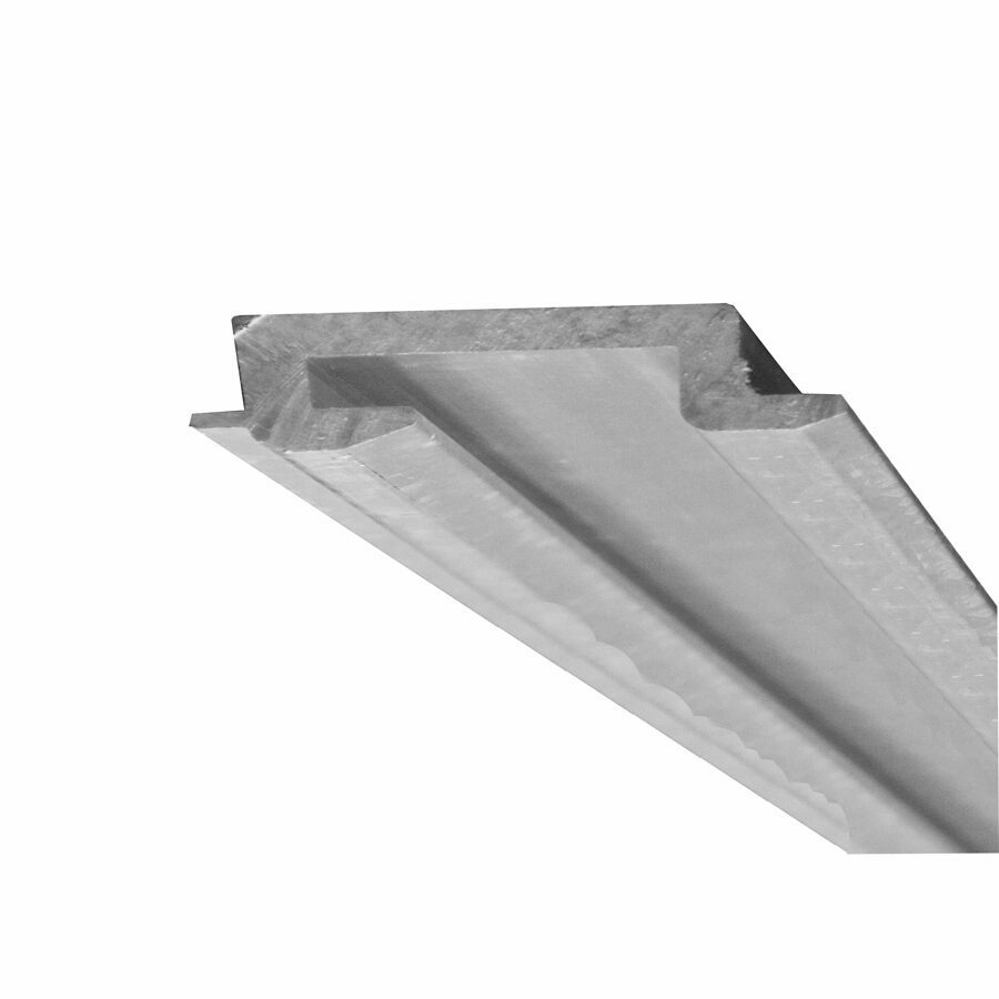 WINCH TRACK DOUBLE "L" STYLE 24' LONG