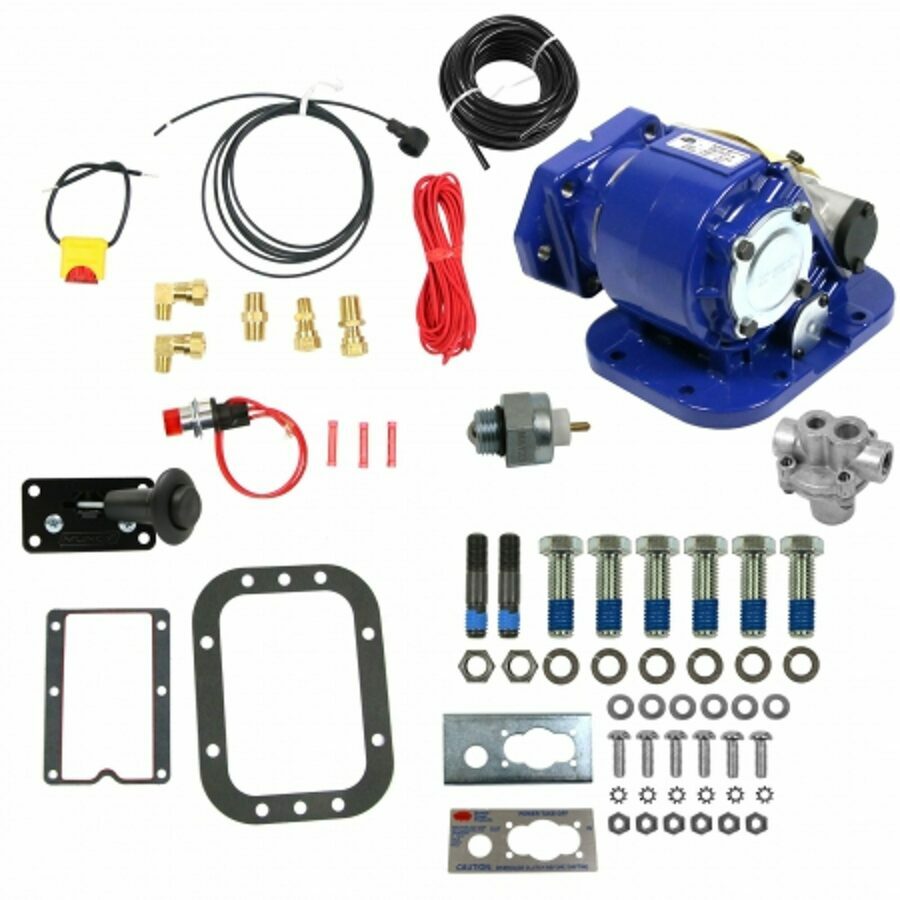 PTO, MUNCIE TG8S-U6807-A1KX