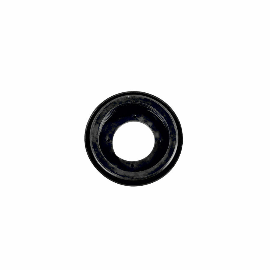 RAISED GROMMET 2-1/2", OPEN BACK WIDE GROOVE FOR SERIES 10 LIGHT