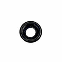 RAISED GROMMET 2-1/2", OPEN BACK WIDE GROOVE FOR SERIES 10 LIGHT
