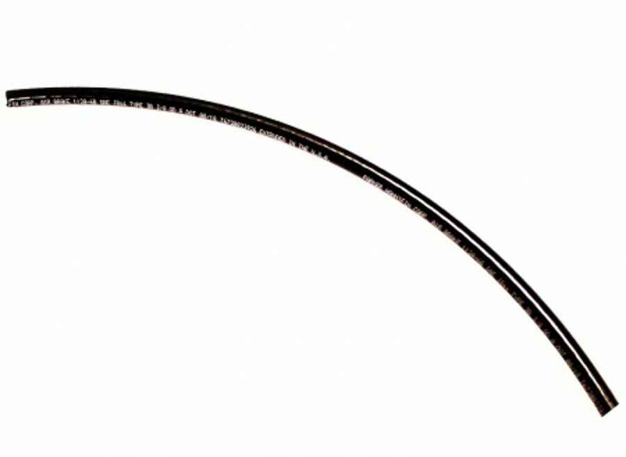 AIR TUBING 3/8" BLACK NYLON, 500' PER ROLL