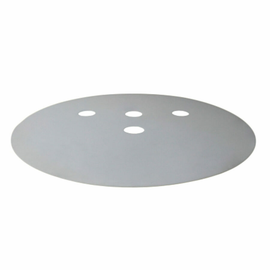 GASKET INTRAAX BAG PLATE, MYLAR (ROUND)