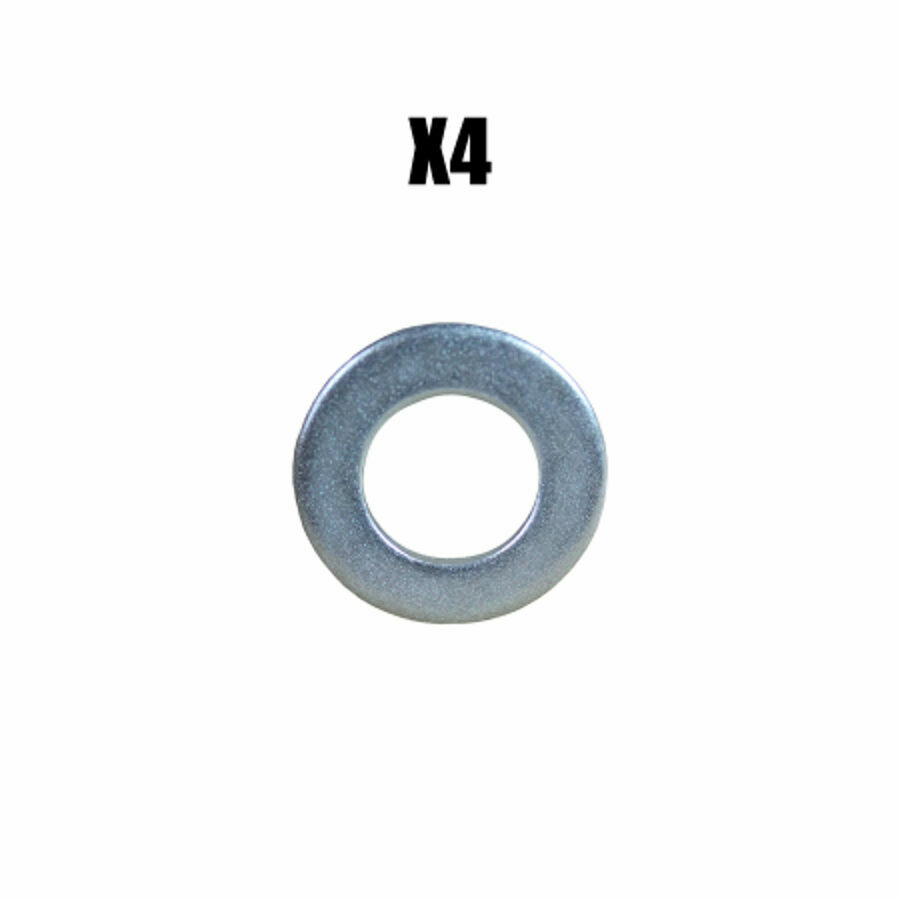 VIBRATOR KIT, 12" CROSSMEMBER SPACING, AIR (ALUMINUM)