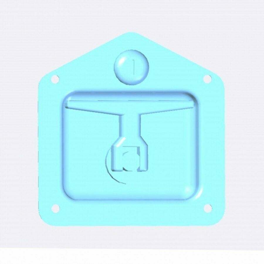 FILLER DOOR ASSEMBLY