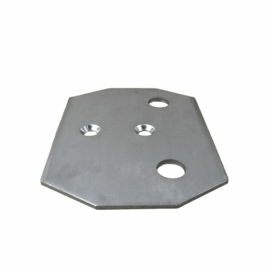 AIR SPRING MOUNTING PLATE, INTRAAX STANDARD PATTERN