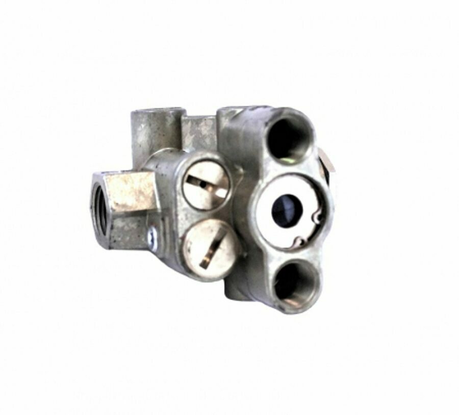 SPRING BRAKE VALVE (EMERGENCY)