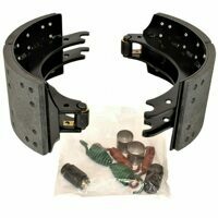 BRAKE SHOE KIT, HENDRICKSON S-21184-1, BRAKE LINING 22730-21